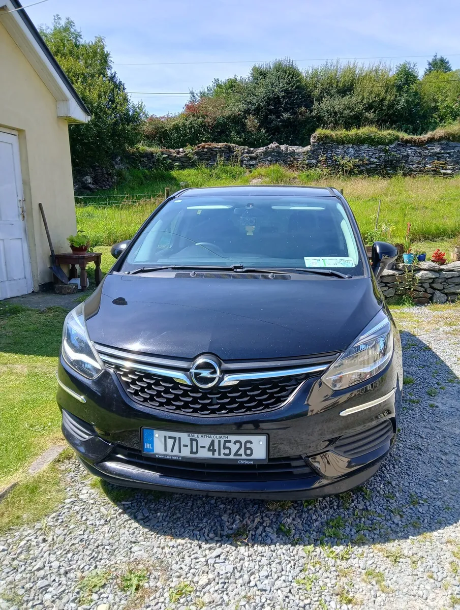 Opel Zafira 2017 - Image 2