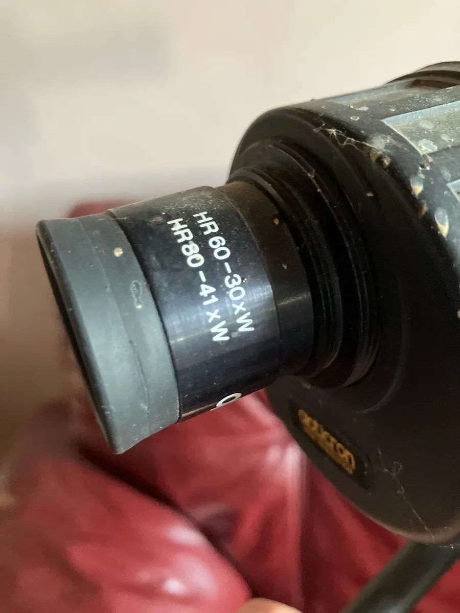 Opticron ED telescope bird watching + tripod - Image 4
