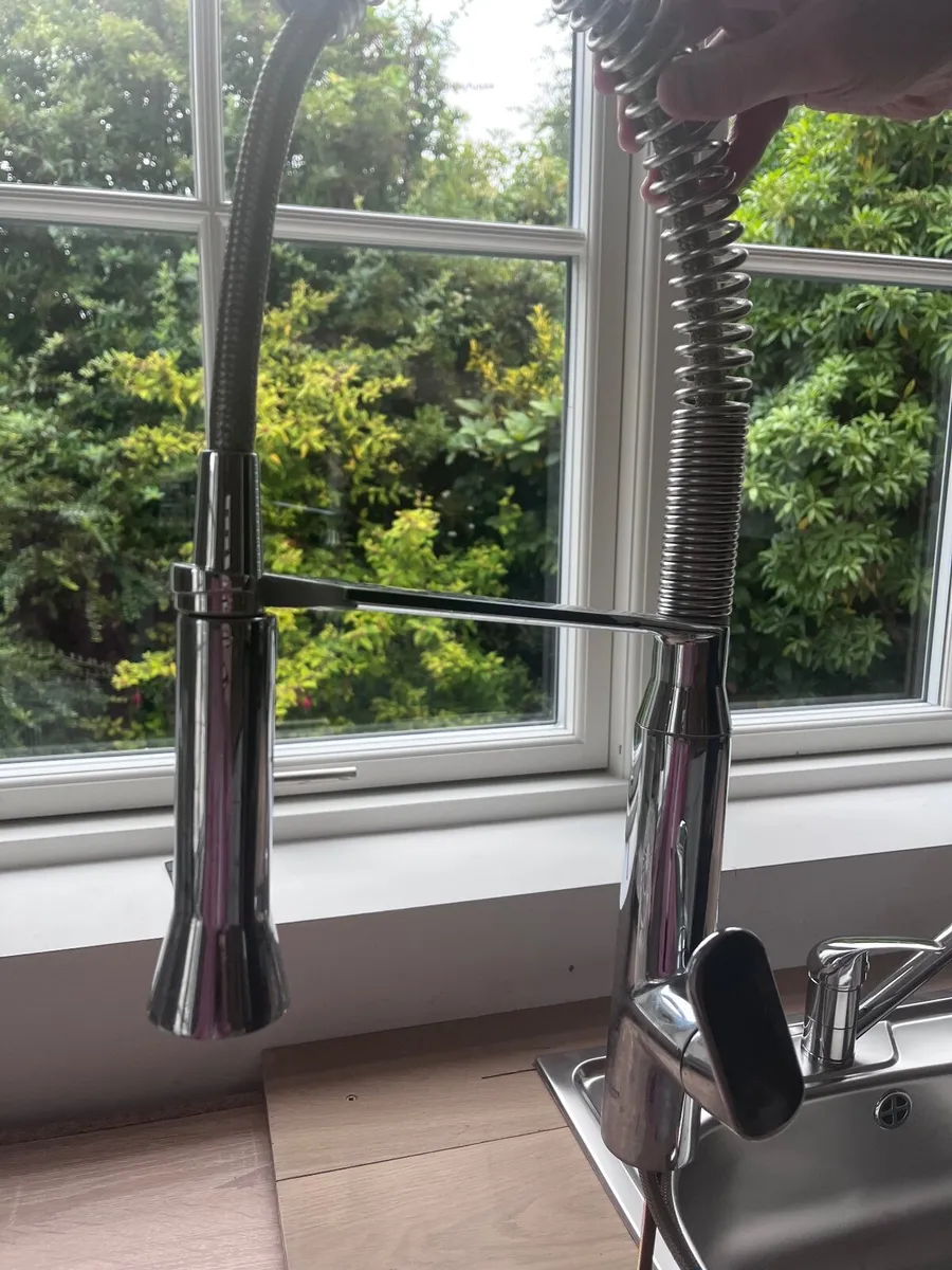 Grohe kitchen tap - Image 1