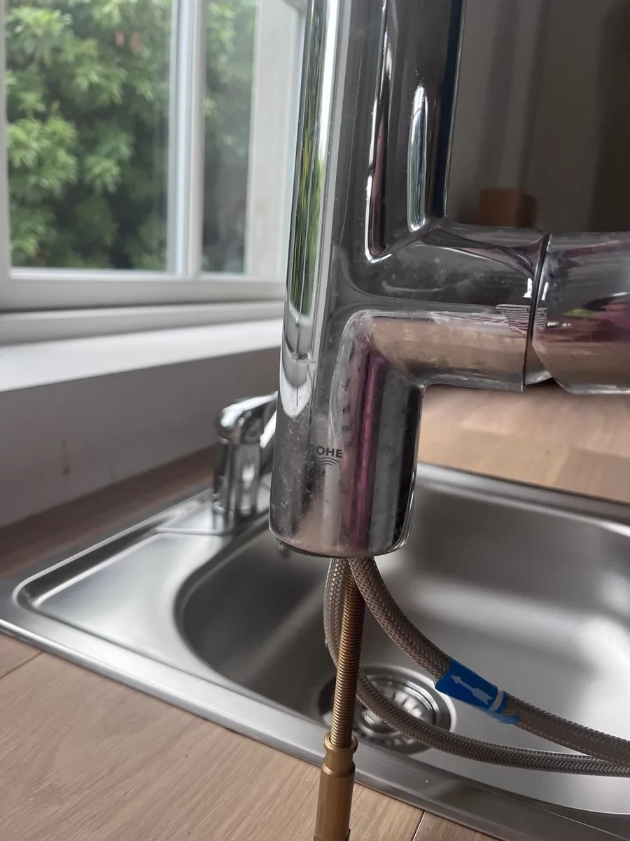 Grohe kitchen tap - Image 2