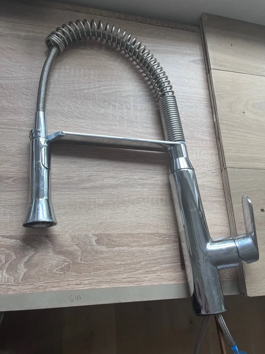 Grohe kitchen tap - Image 3