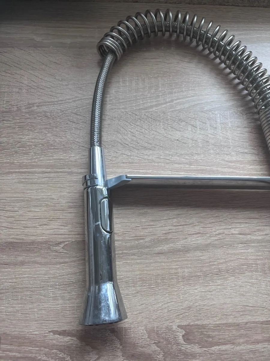 Grohe kitchen tap - Image 4