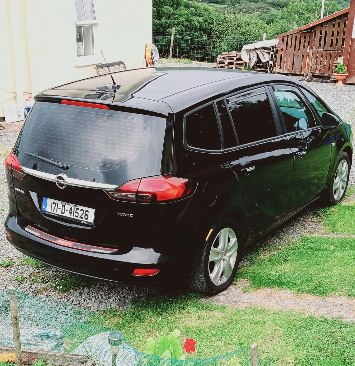 Opel Zafira 2017 - Image 3