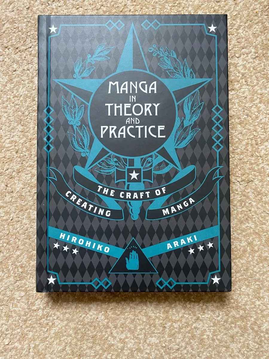 Manga in theory and practice (hardcover) - Image 1