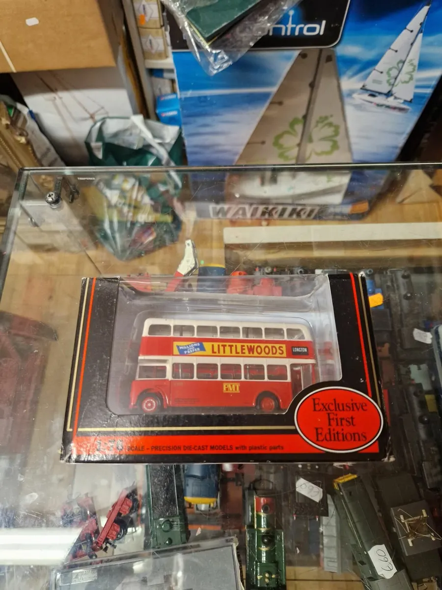 Corgi EFE Bus - Image 1