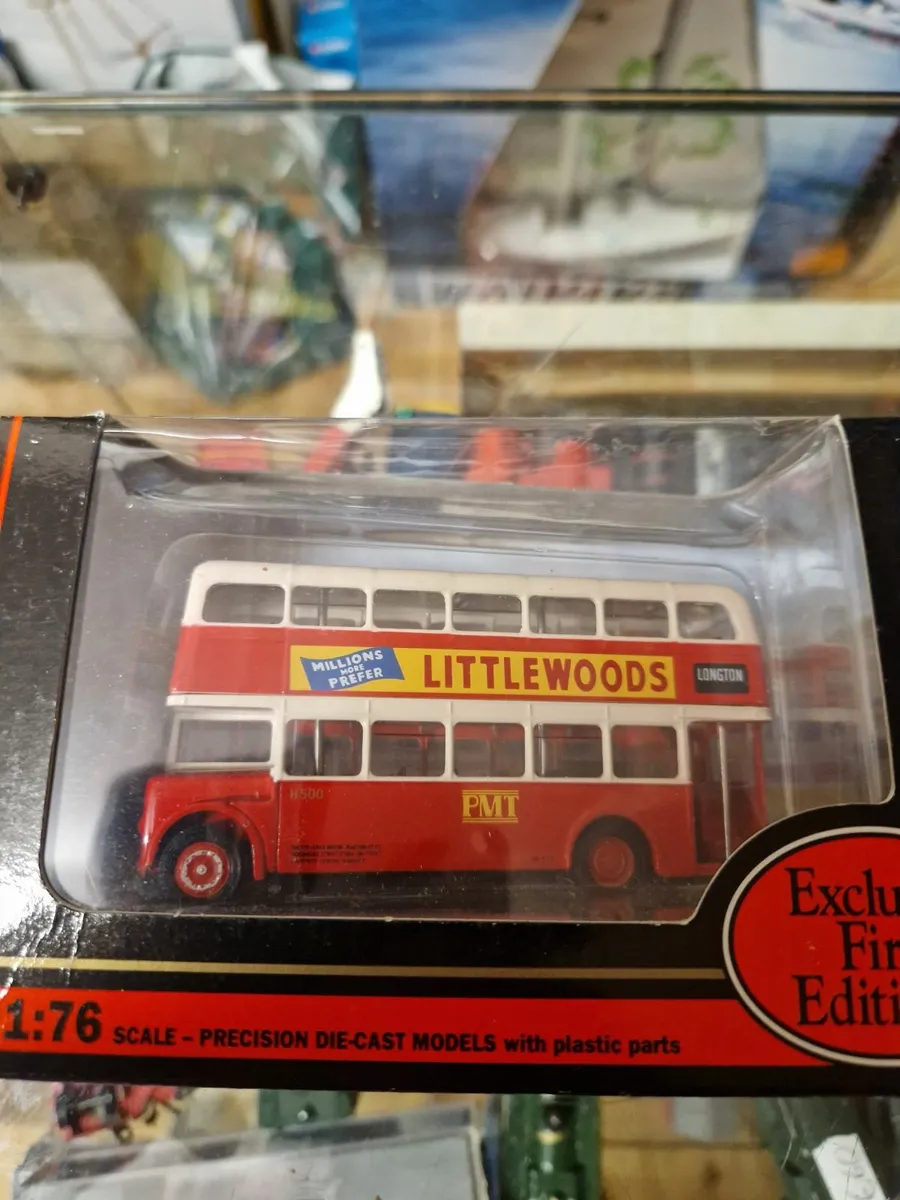 Corgi EFE Bus - Image 2