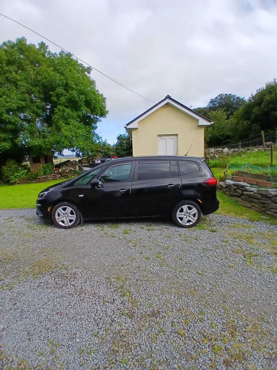 Opel Zafira 2017 - Image 4