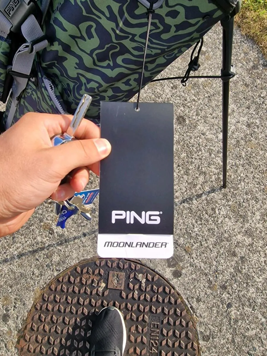 Ping Moonlander Bag - Image 2
