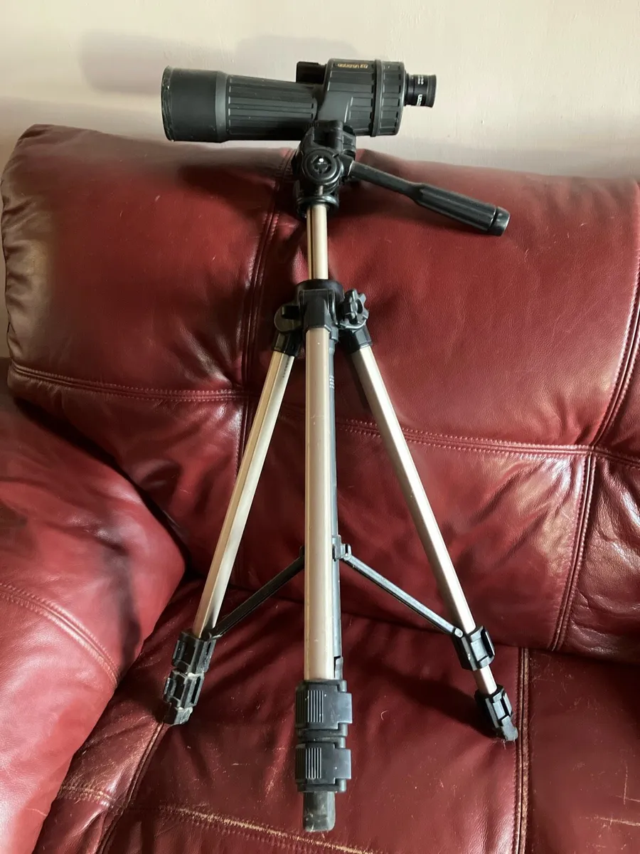 Opticron ED telescope bird watching + tripod - Image 2