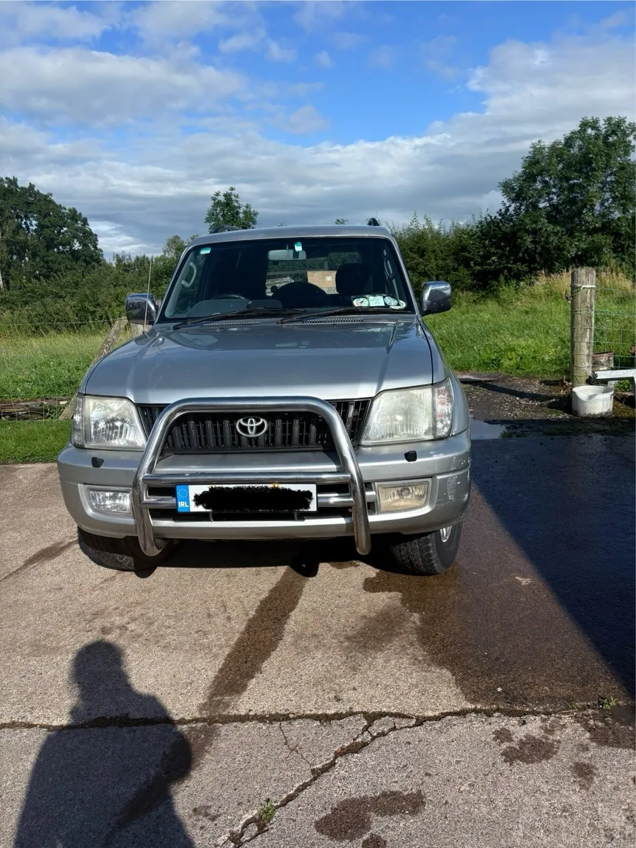 Land Cruiser - Image 1