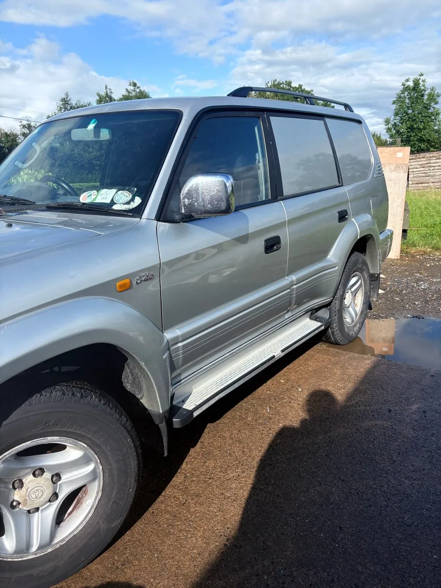 Land Cruiser - Image 2