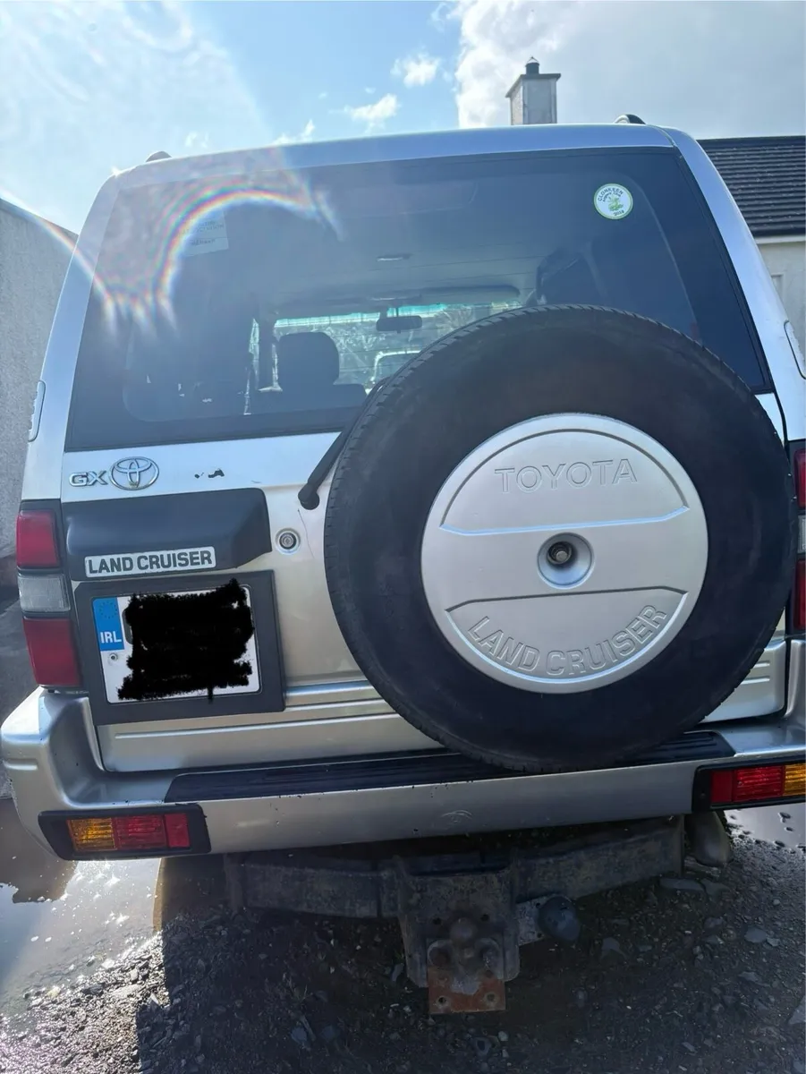 Land Cruiser - Image 3