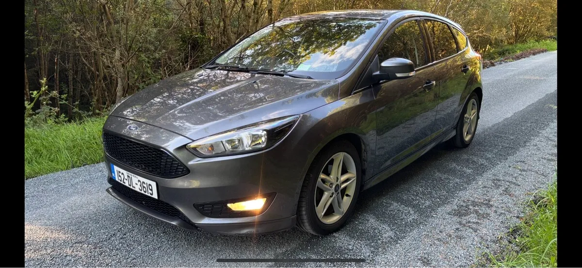 Ford focus 1.5 tdci - Image 1