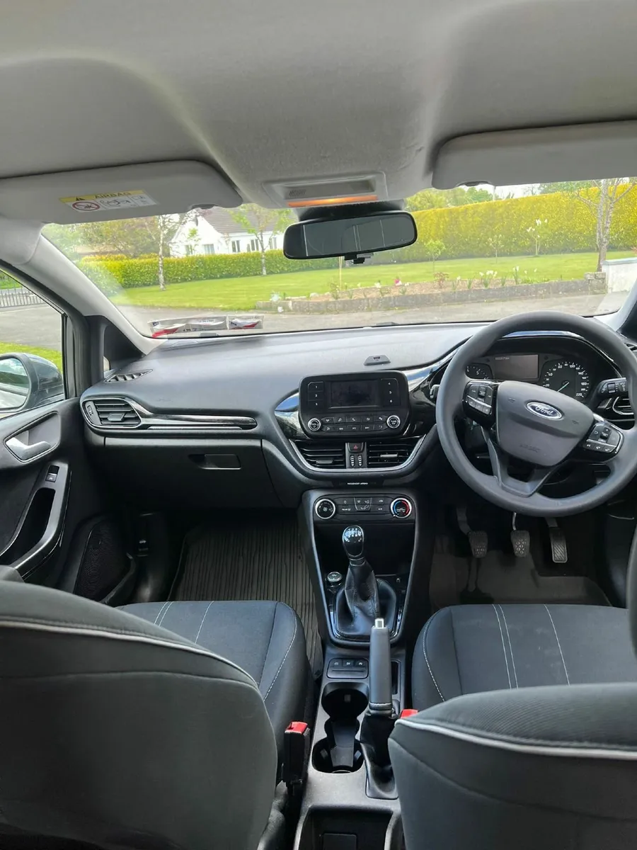 Ford Fiesta 2018 - Image 1