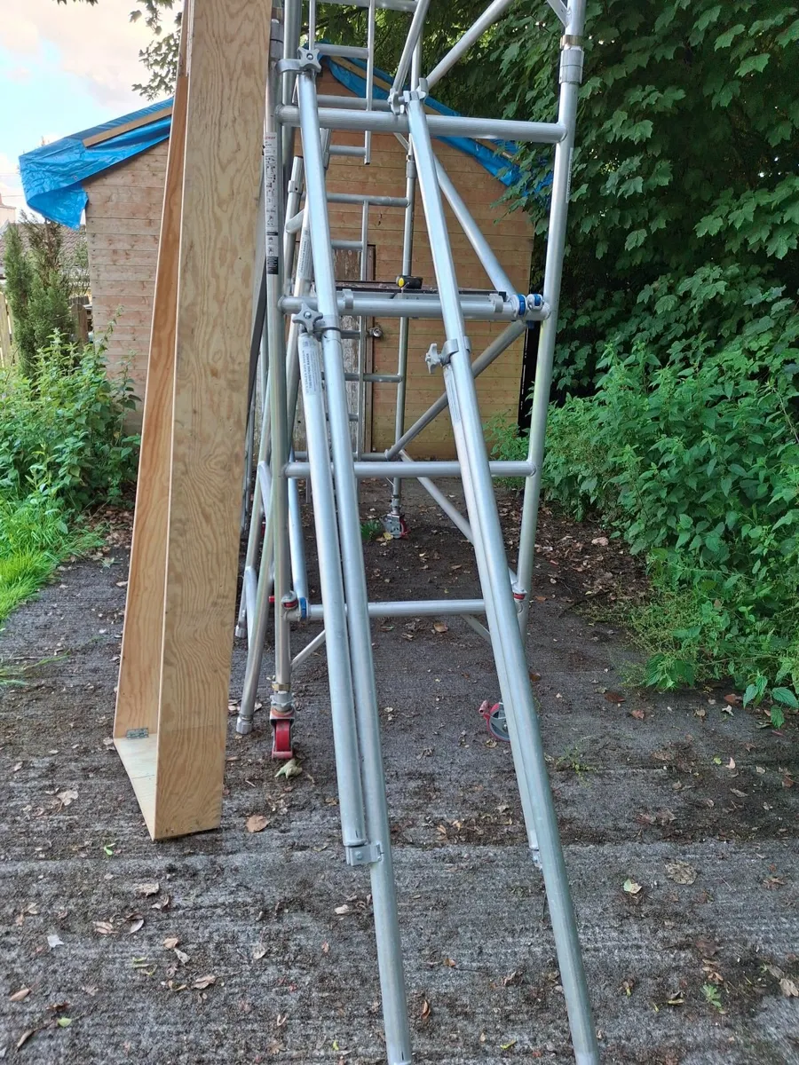 Aluminium Access Tower - Image 2