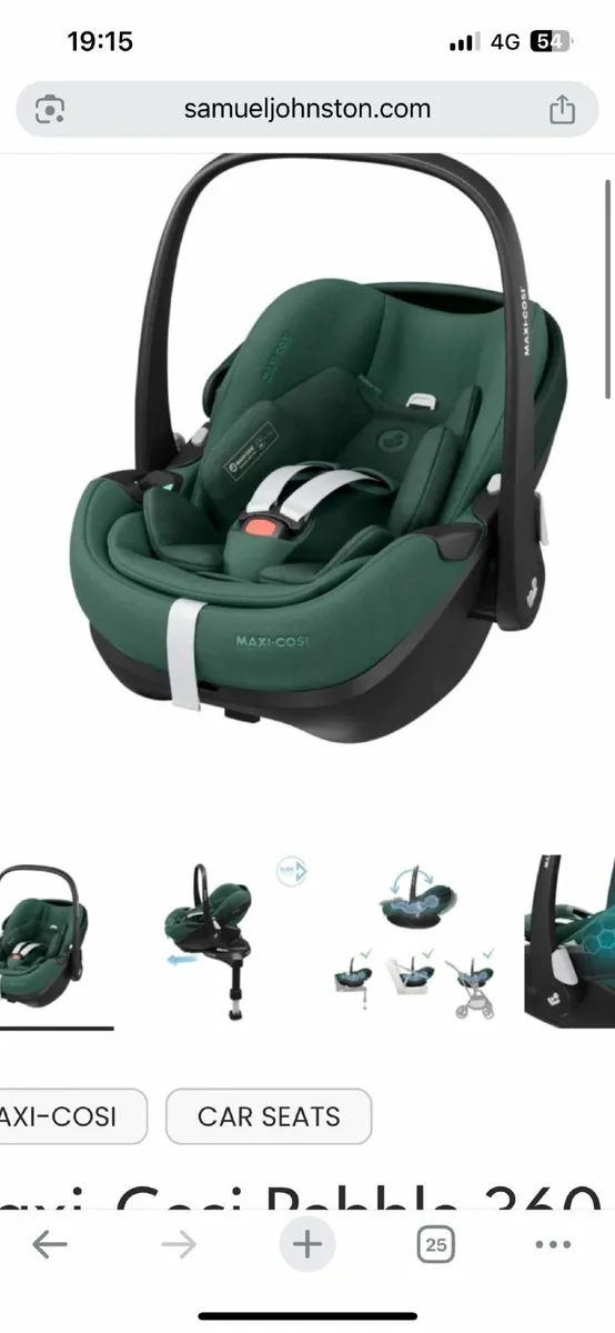 Baby items - Image 1