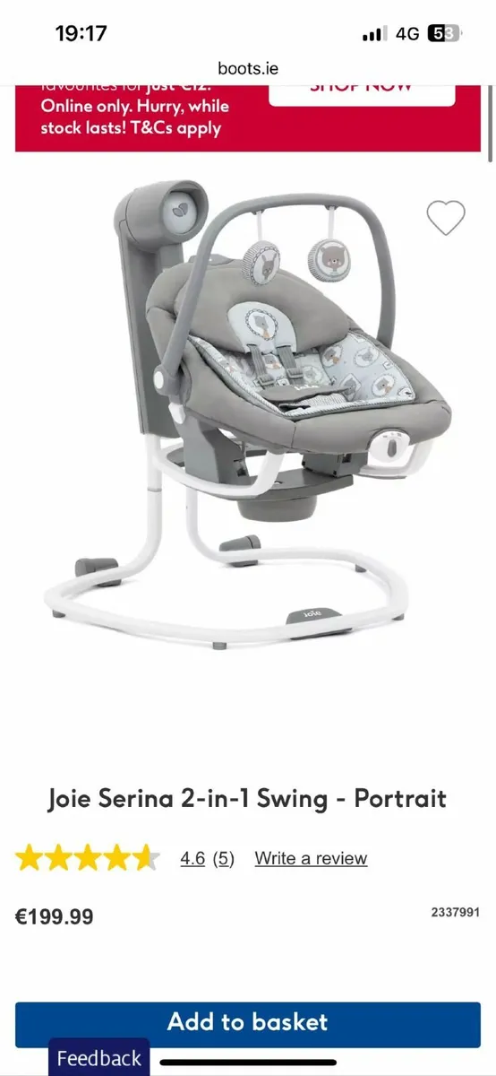 Baby items - Image 2