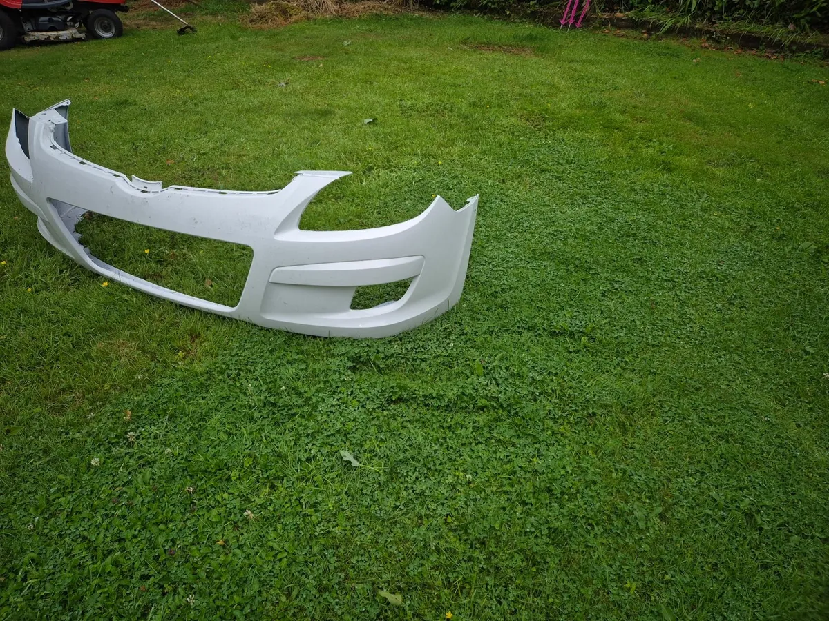 Front bumper - Image 3