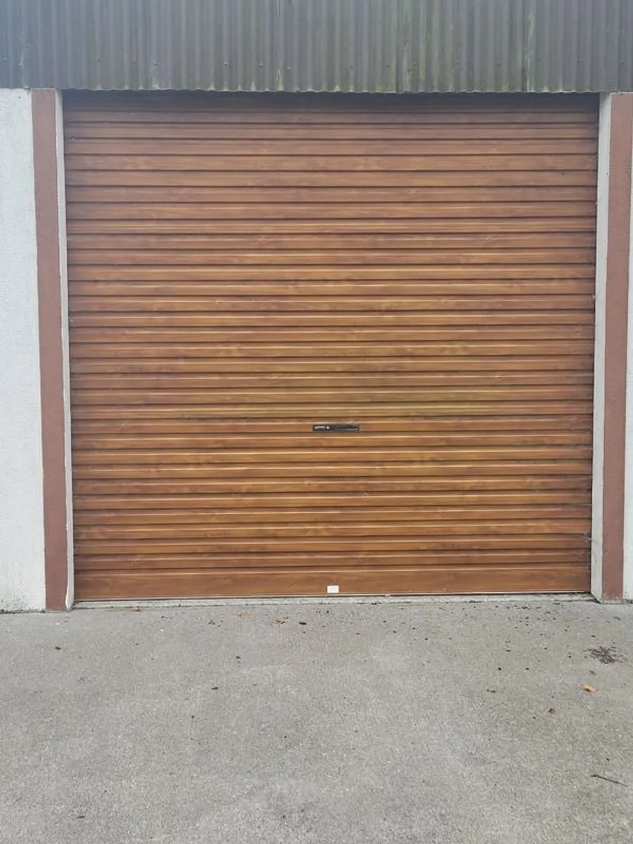 Garage Rolla Door - Image 1