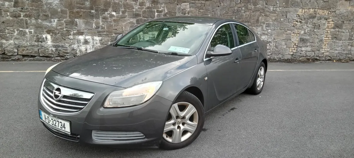 Opel Insignia 2011 - Image 2