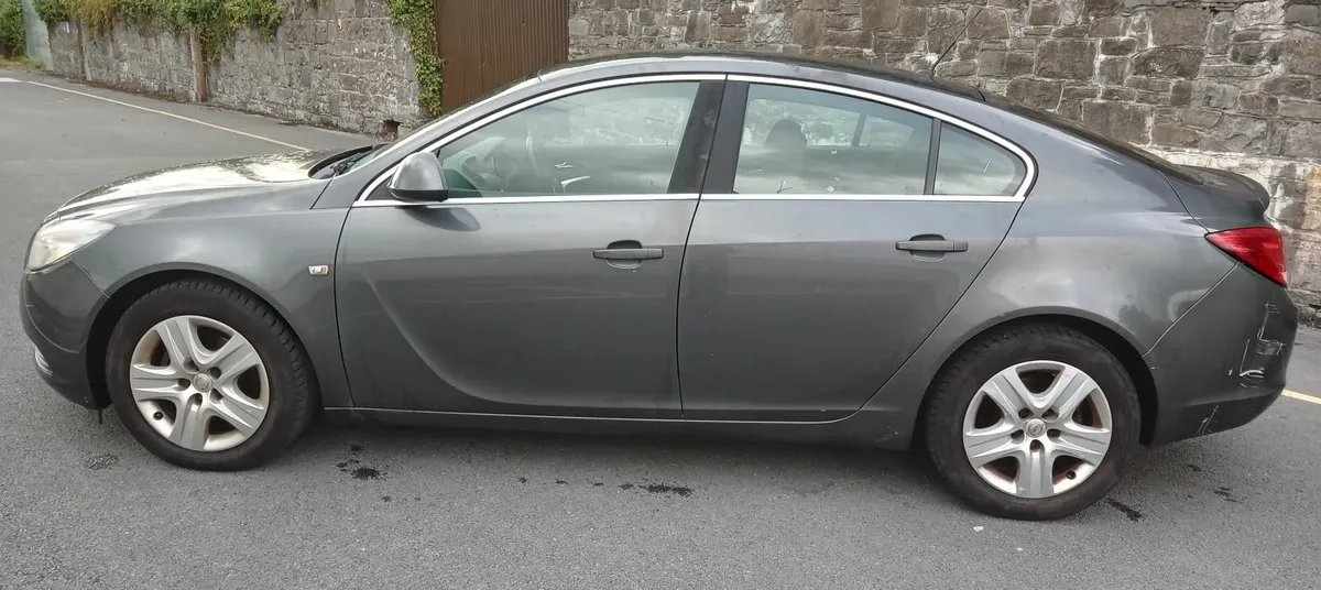 Opel Insignia 2011 - Image 3