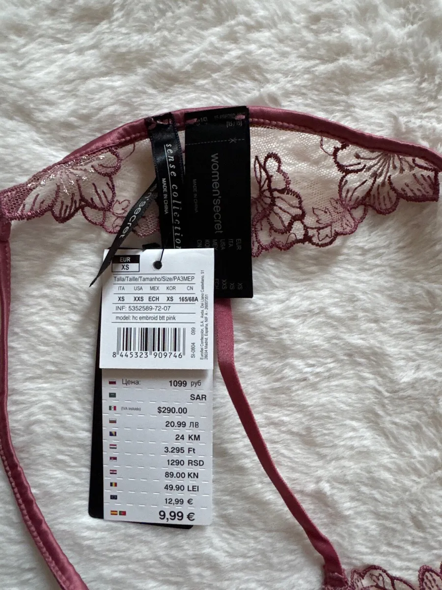 Panties women’secret - Image 3