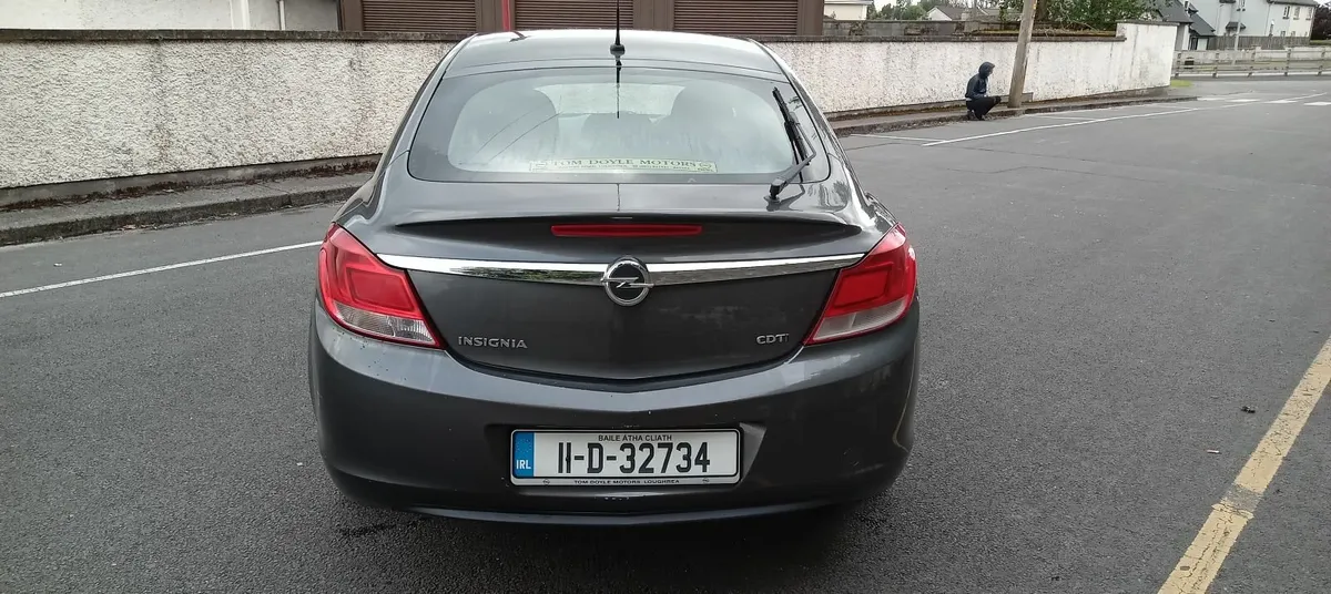Opel Insignia 2011 - Image 4