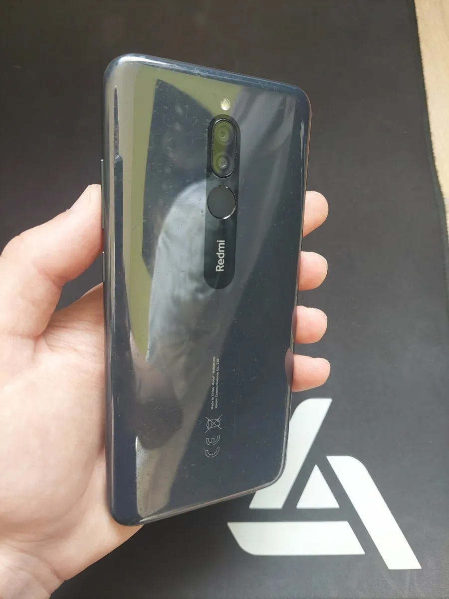 Xiaomi Redmi 8 64GB, Onyx Black, Unlocked - Image 3