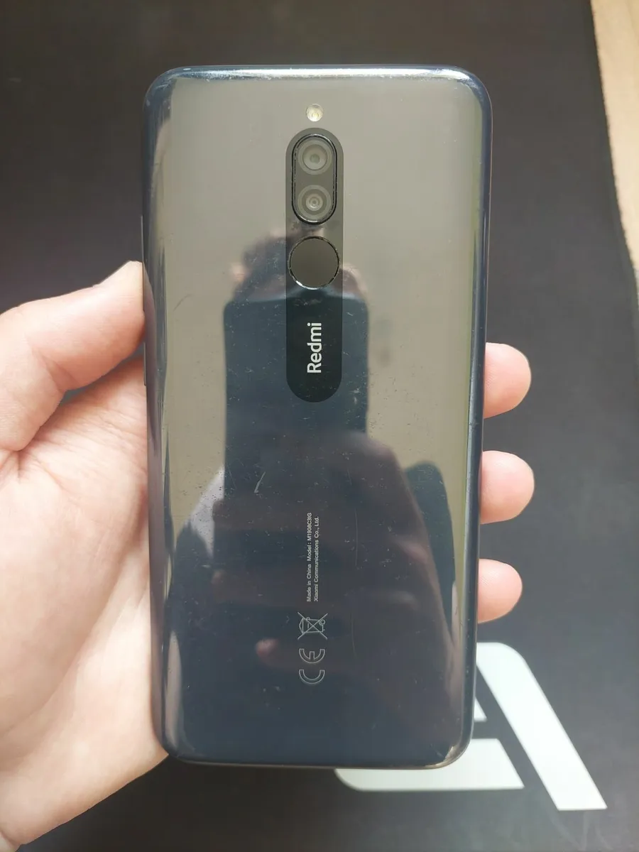 Xiaomi Redmi 8 64GB, Onyx Black, Unlocked - Image 4