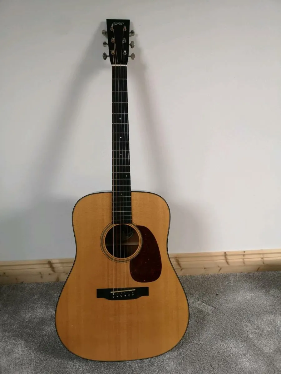 Collings D1 - Image 2