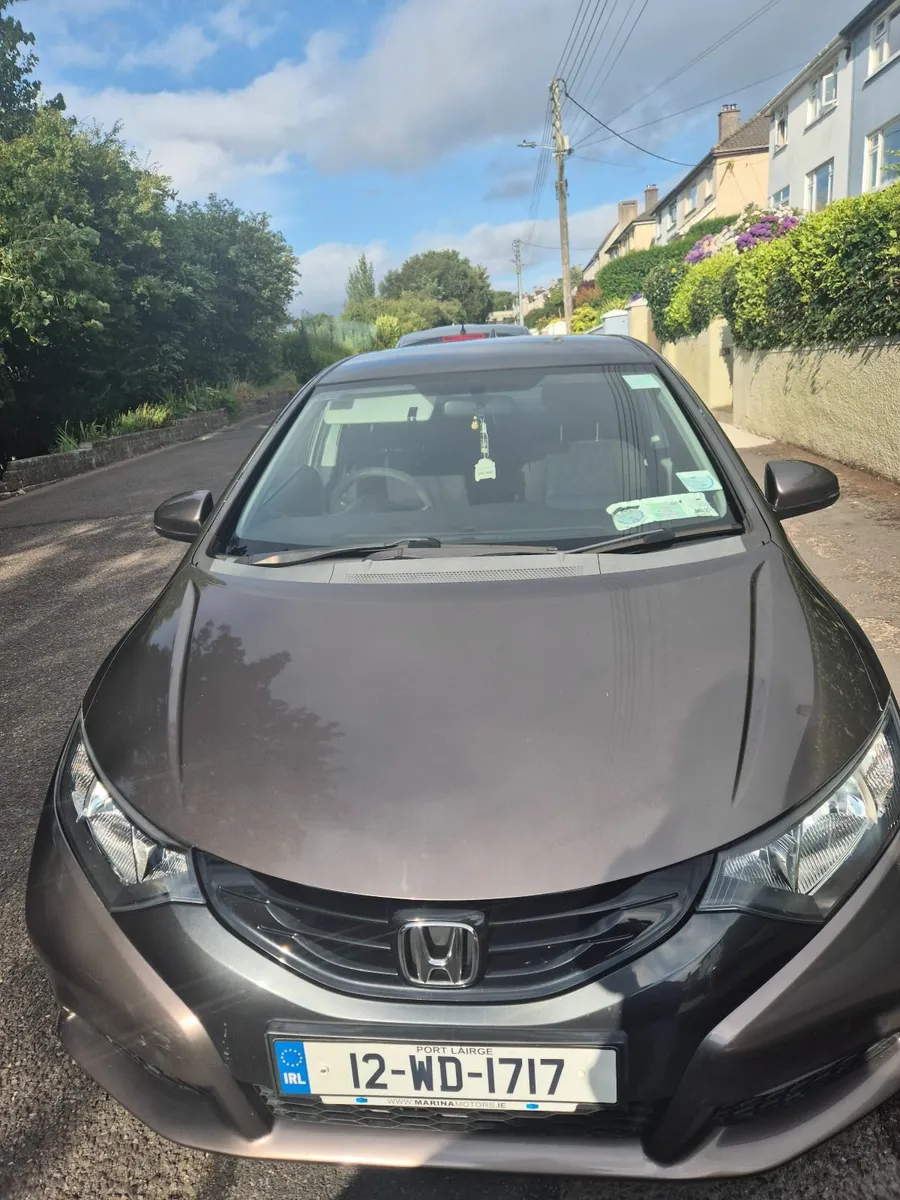 Honda Civic 2012 - Image 4