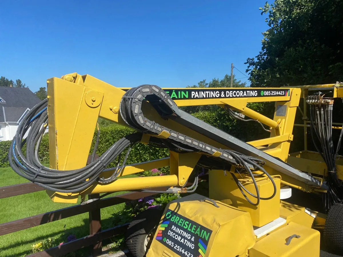 Boom Lift - Image 2