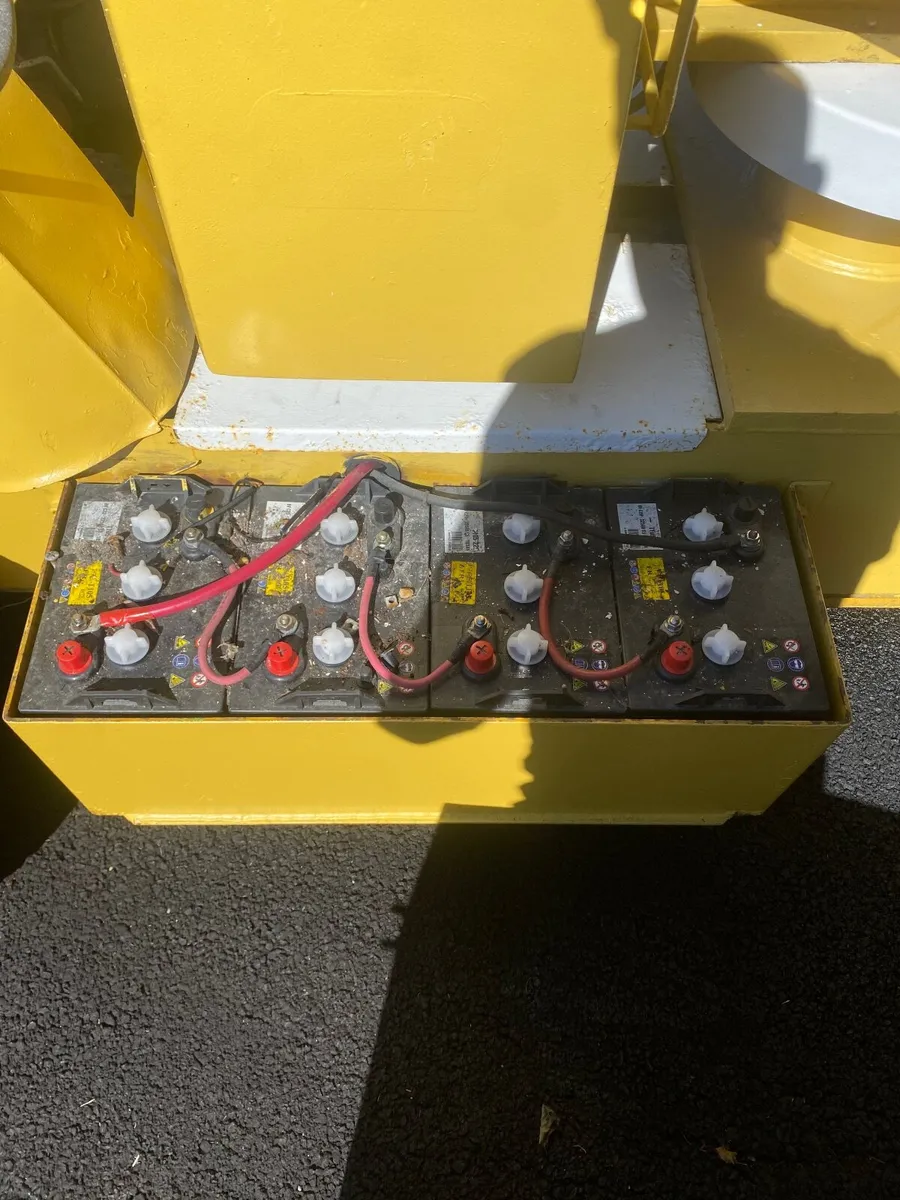 Boom Lift - Image 4