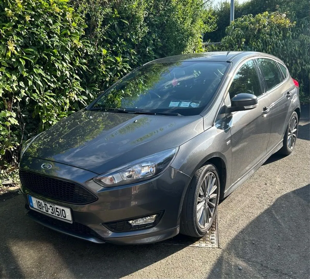 2018 Ford Focus 1.5 Tdi Sline - Image 2