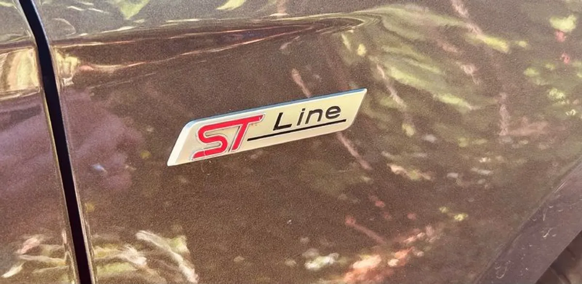 2018 Ford Focus 1.5 Tdi Sline - Image 4