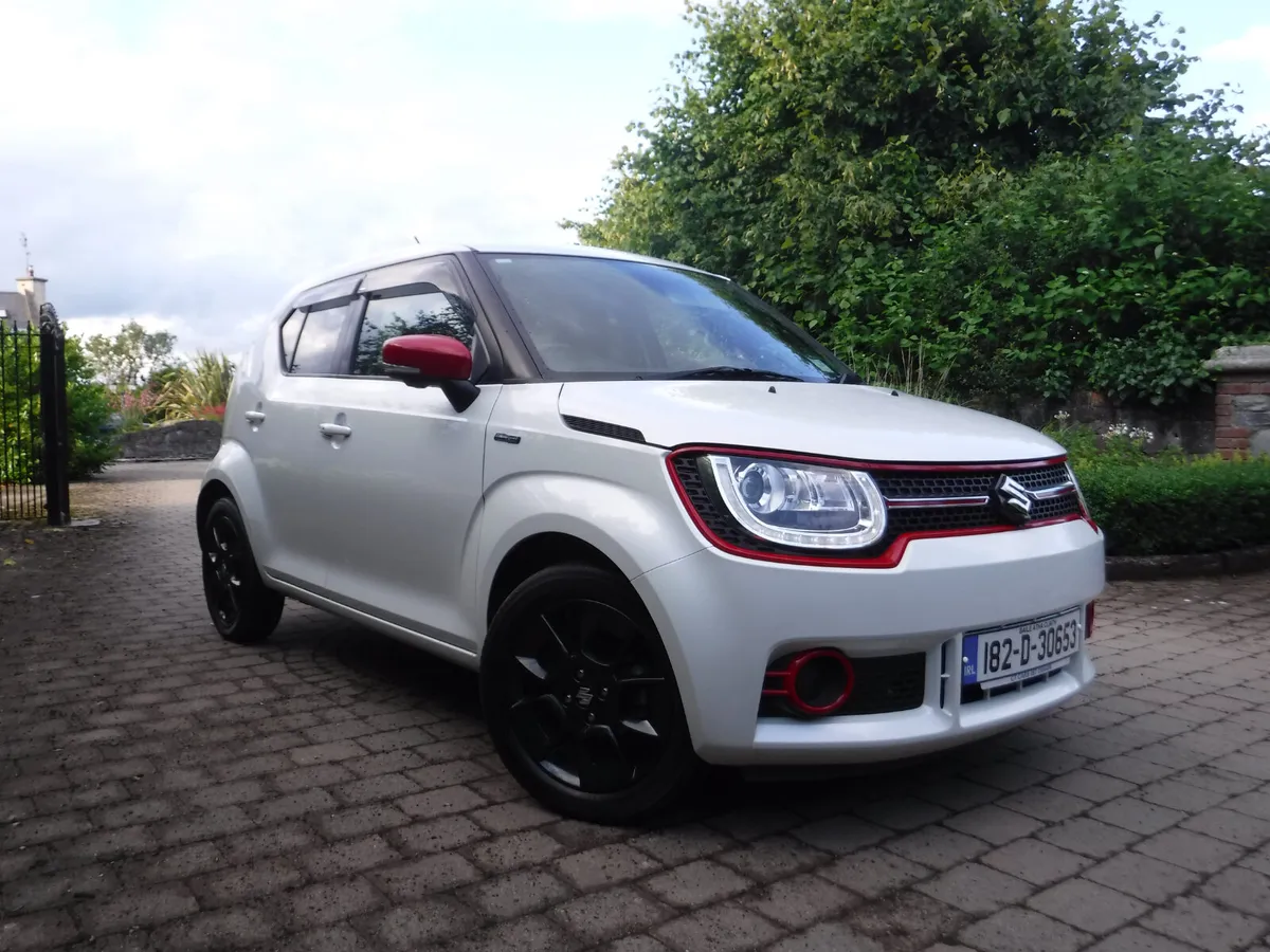 SUZUKI IGNIS 1.2 AUTO HYBRID NCT 7/27 360 CAMERA - Image 1