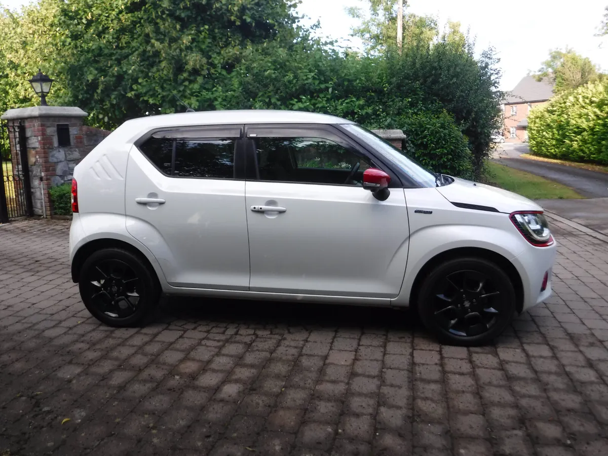 SUZUKI IGNIS 1.2 AUTO HYBRID NCT 7/27 360 CAMERA - Image 2