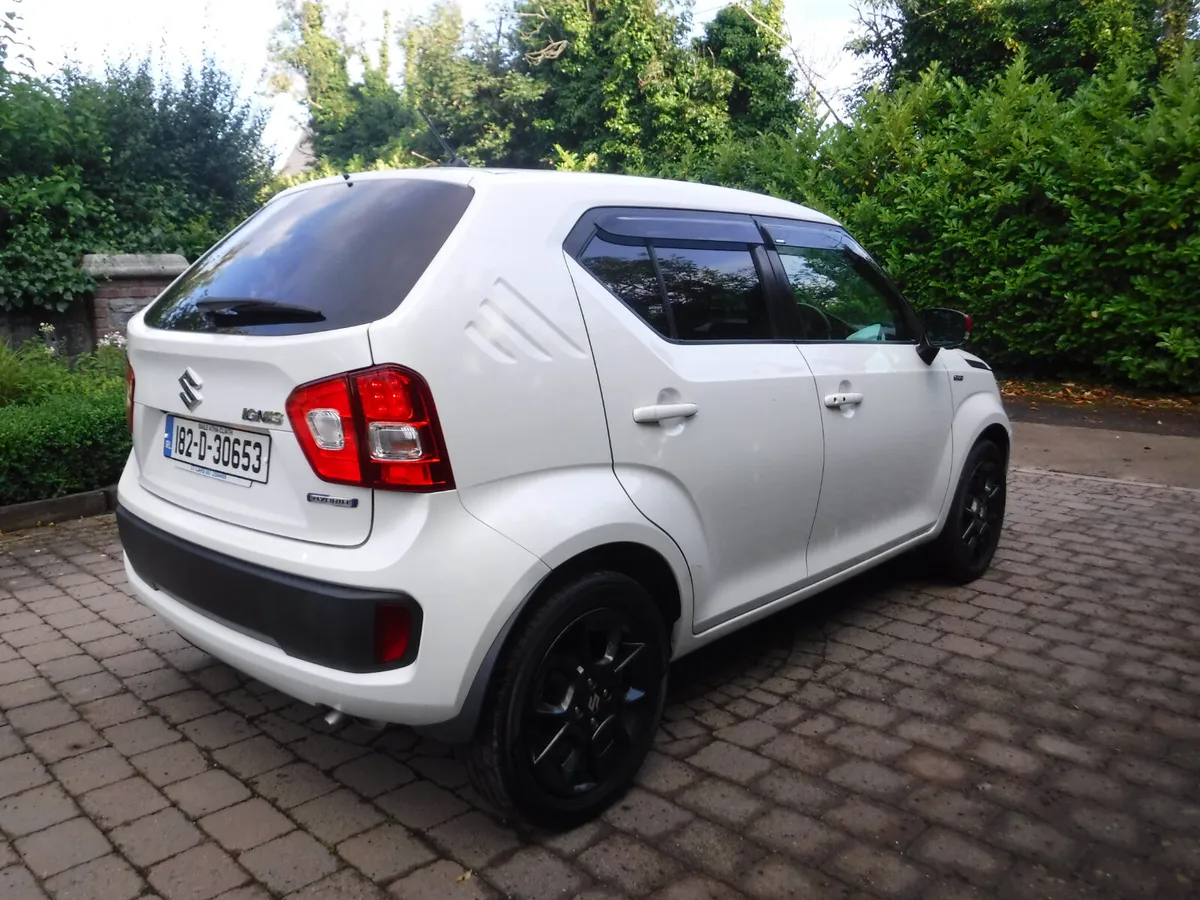 SUZUKI IGNIS 1.2 AUTO HYBRID NCT 7/27 360 CAMERA - Image 3