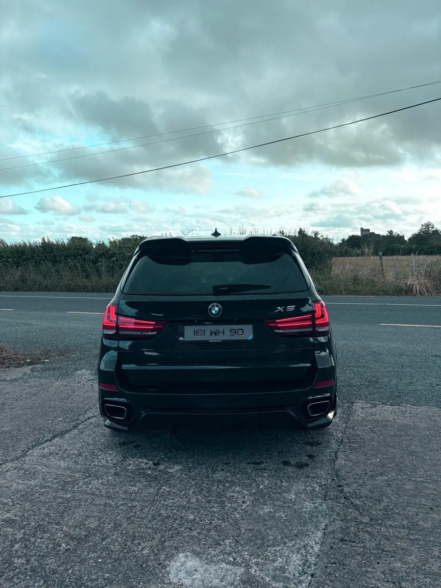 BMW X5 Msport Xdrive - Image 1