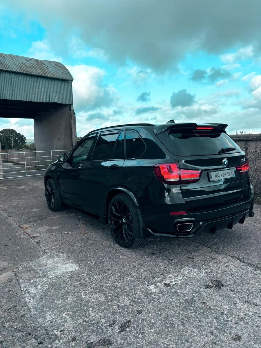 BMW X5 Msport Xdrive - Image 2