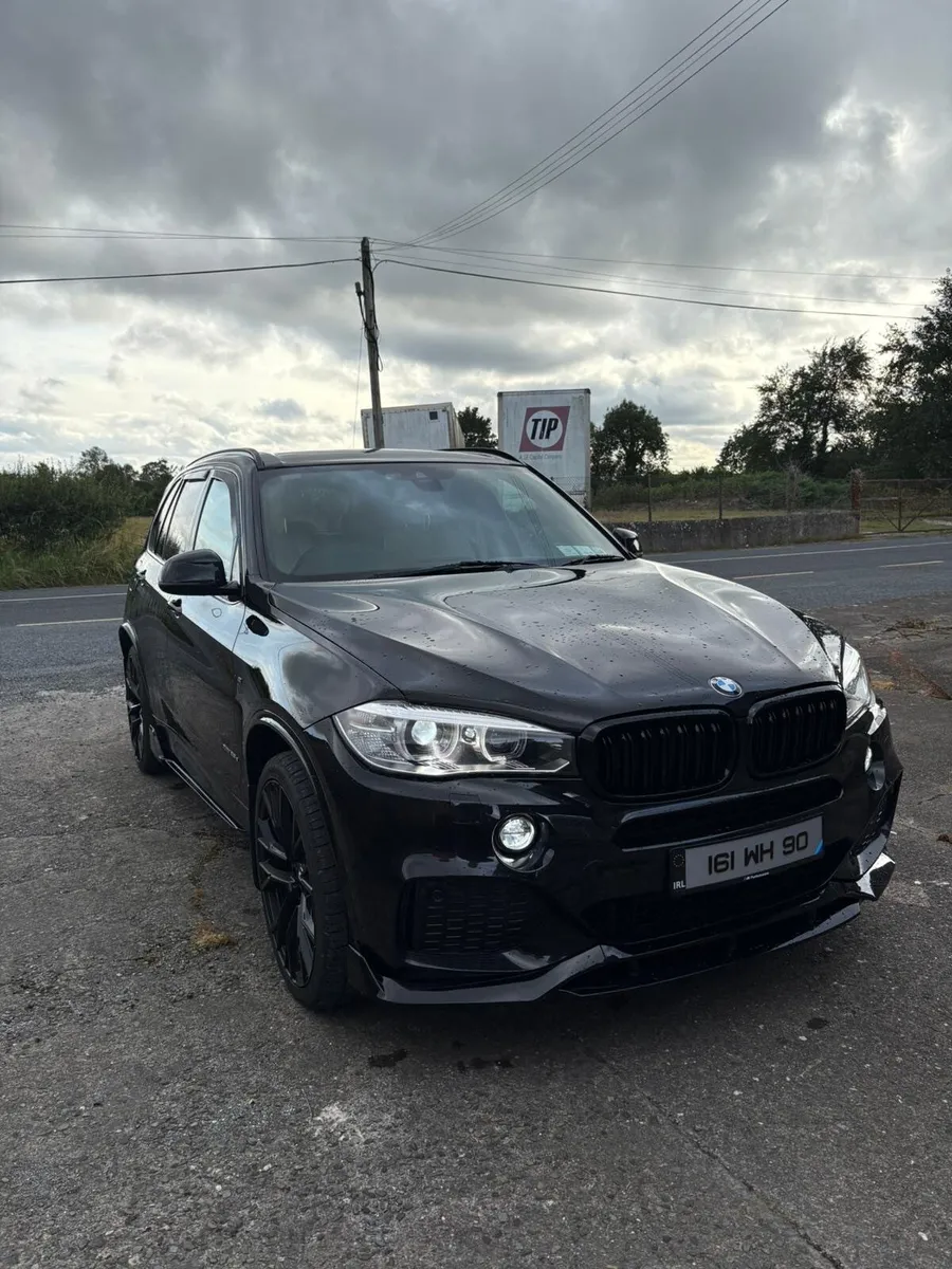 BMW X5 Msport Xdrive - Image 3