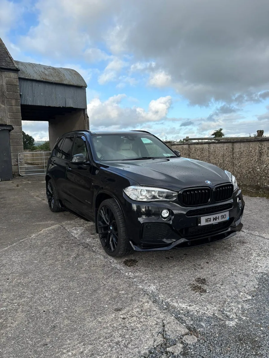 BMW X5 Msport Xdrive - Image 4