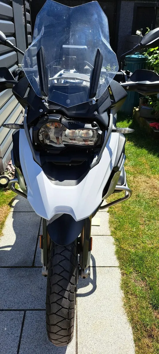 BMW R 1200 GS TE 2018 LOW CHASSIS - Image 2