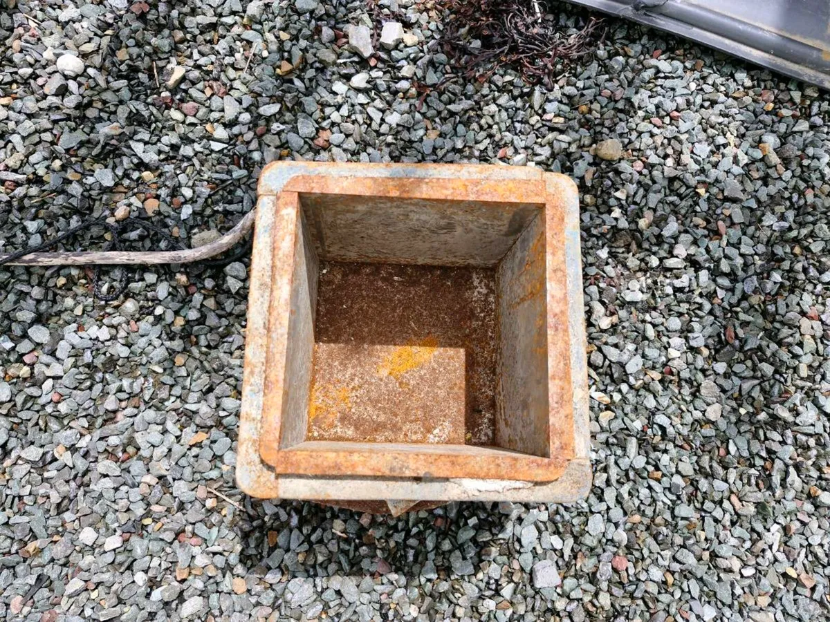 Steel Concrete cubes - Image 1
