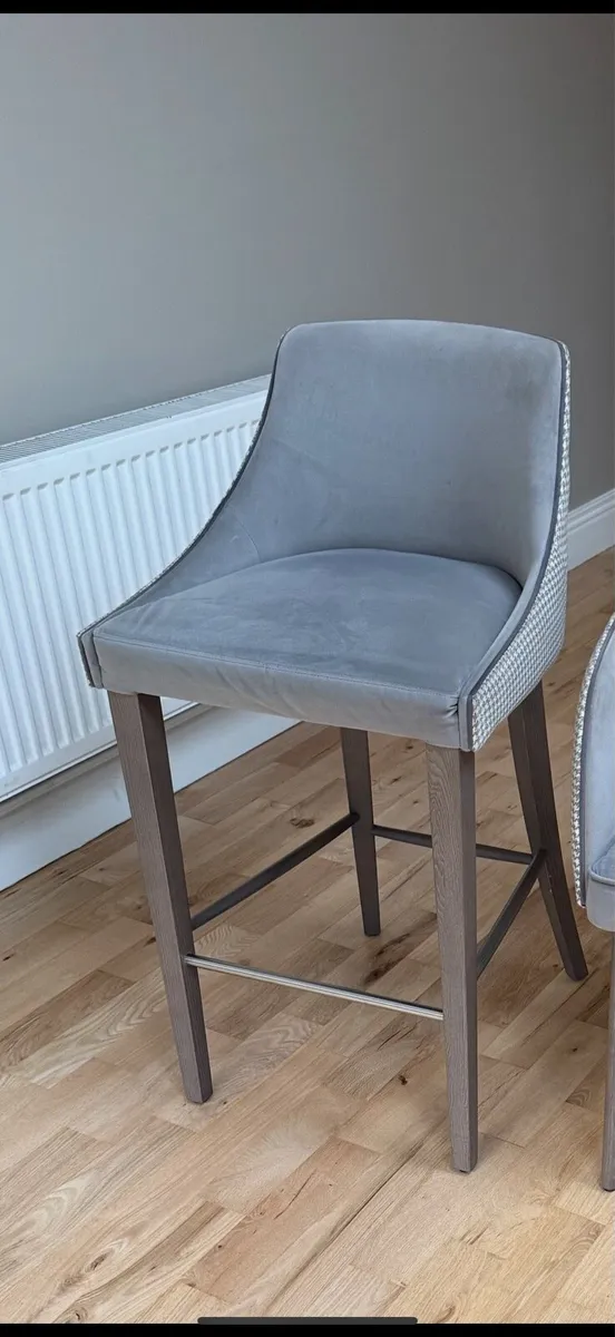 Kitchen Stools - Image 1