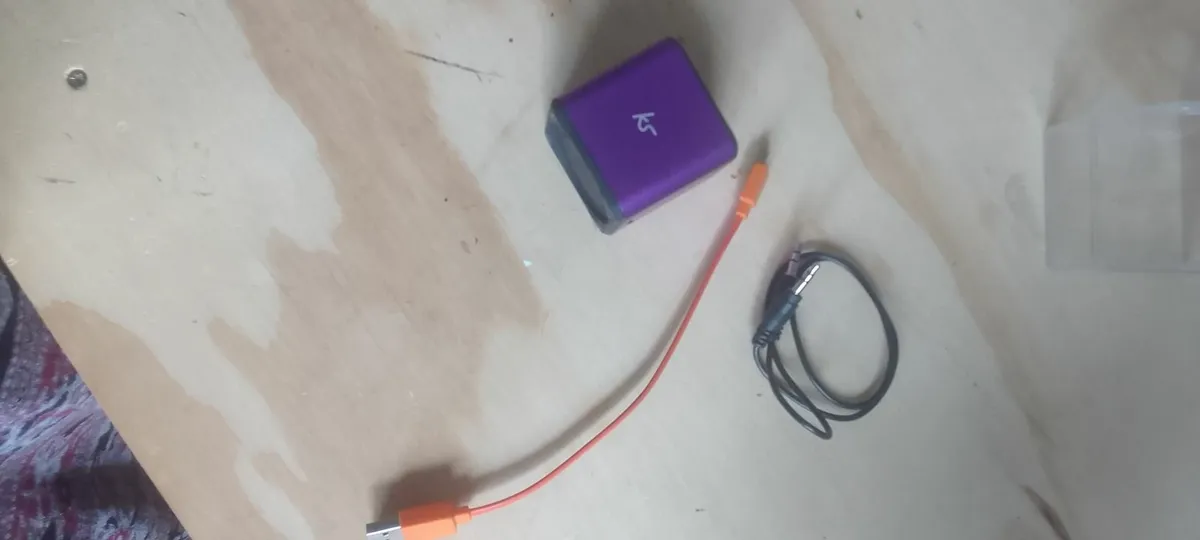 cube wireless speaker ks - Image 2