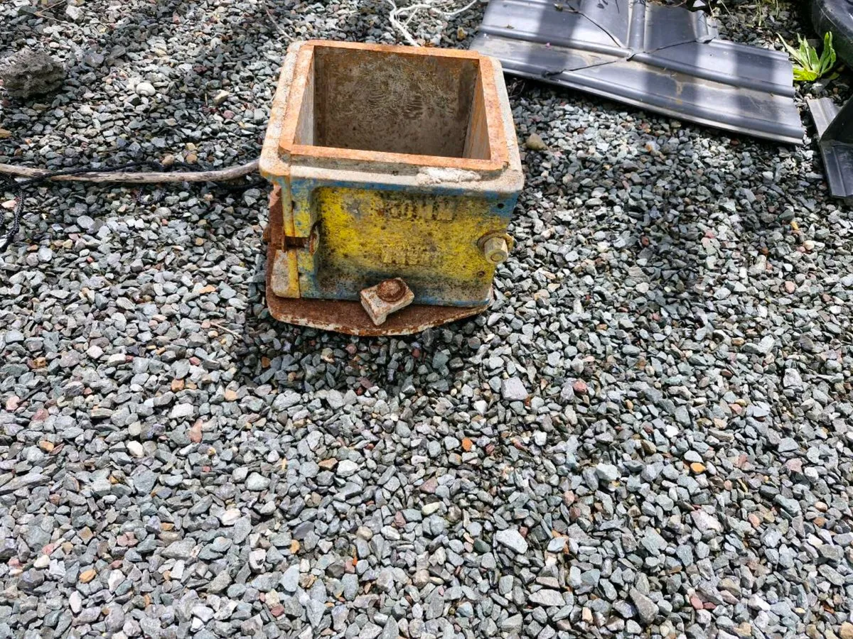 Steel Concrete cubes - Image 3