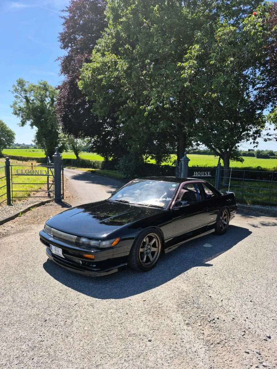Nissan silvia ps13 - Image 1