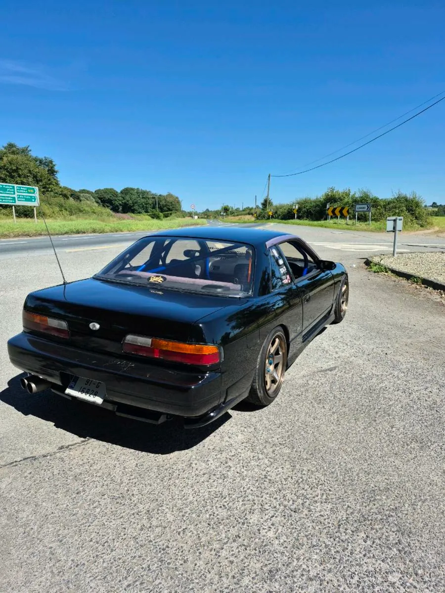 Nissan silvia ps13 - Image 2