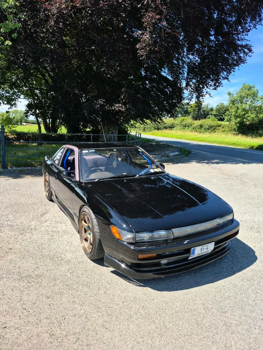 Nissan silvia ps13 - Image 3